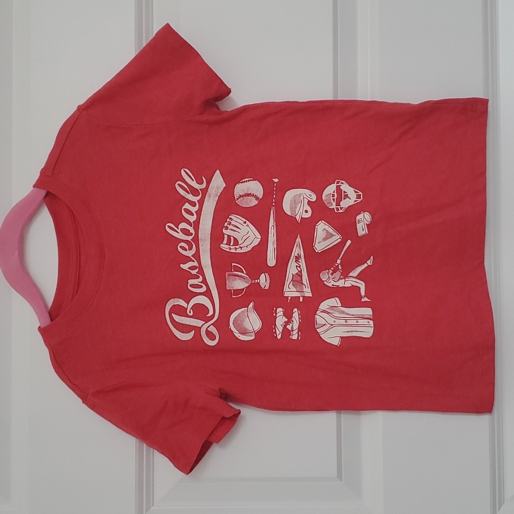 Cat & Jack Baseball T Shirt